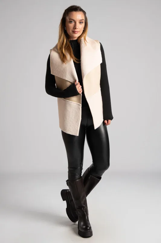 Κολάν Δερματίνη Λάστιχο