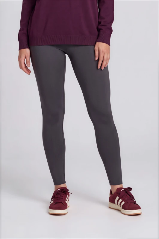 Κολάν Μονόχρωμο Slim Fit