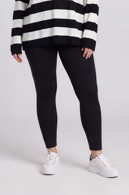 Κολάν Μονόχρωμο Slim Fit