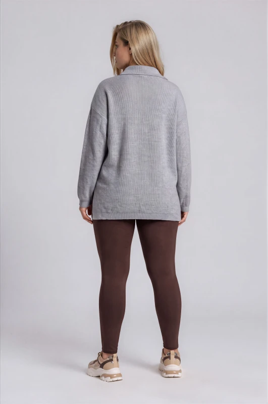 Κολάν Μονόχρωμο Slim Fit