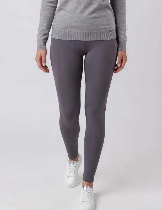 Κολάν Μονόχρωμο Slim Fit