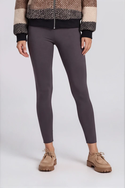 Κολάν Μονόχρωμο Slim Fit