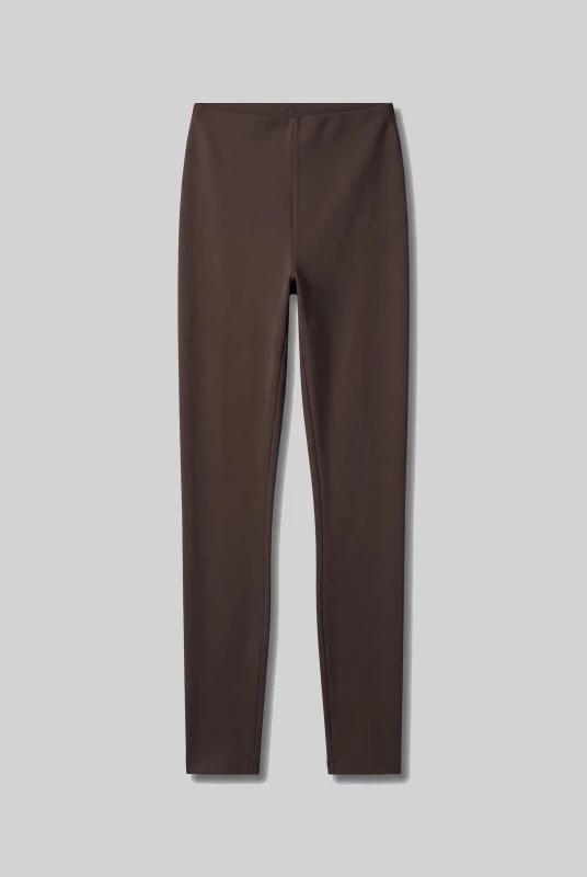 Κολάν Μονόχρωμο Slim Fit