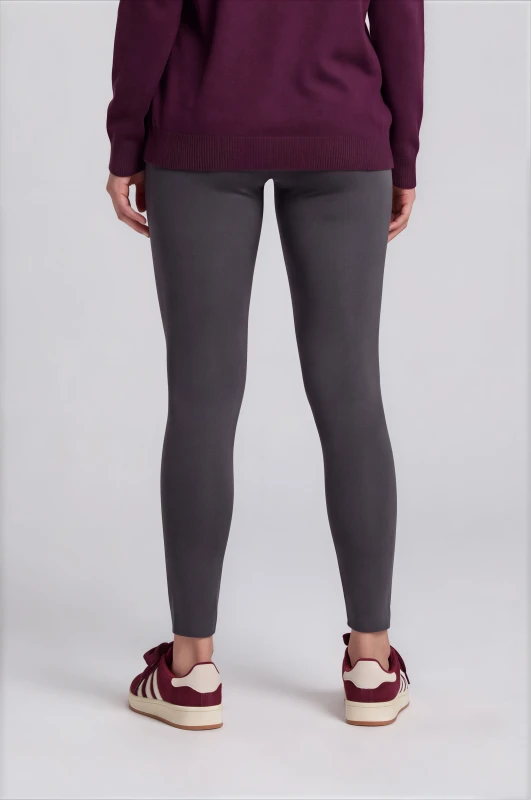 Κολάν Μονόχρωμο Slim Fit