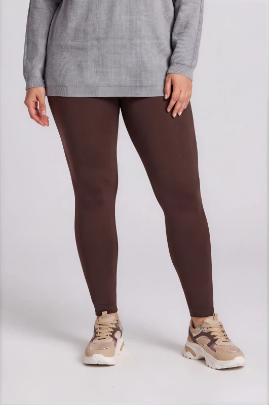 Κολάν Μονόχρωμο Slim Fit
