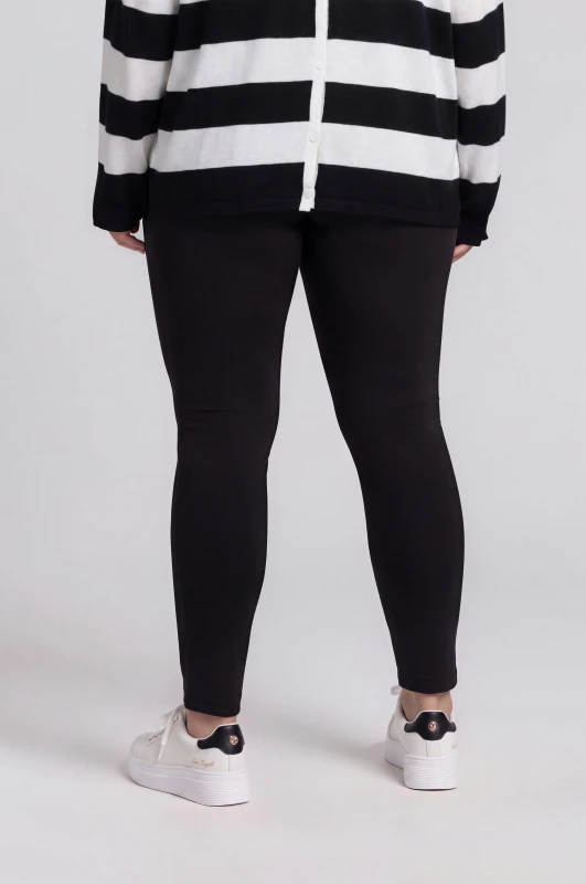 Κολάν Μονόχρωμο Slim Fit