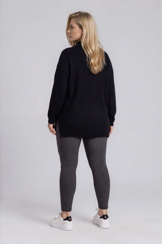 Leggings Cotton with Elastic Waistband