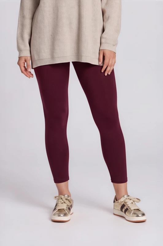 Leggings Cotton with Elastic Waistband