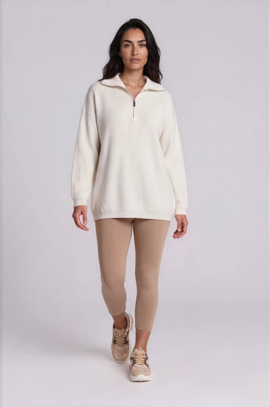 Leggings Cotton with Elastic Waistband