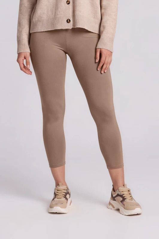 Leggings Cotton with Elastic Waistband