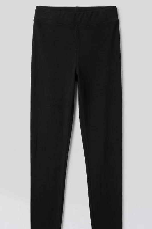 Leggings Cotton with Elastic Waistband