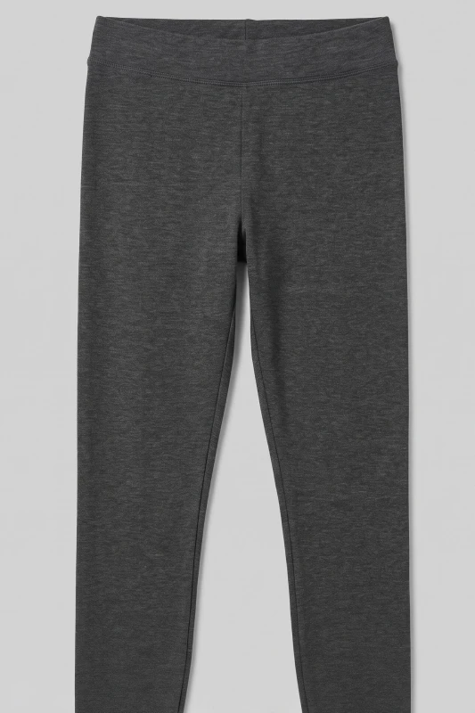 Leggings Cotton with Elastic Waistband