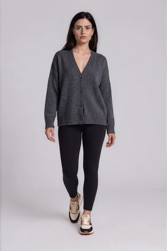 Leggings Cotton with Elastic Waistband