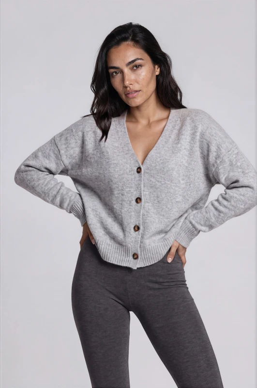 Leggings Cotton with Elastic Waistband
