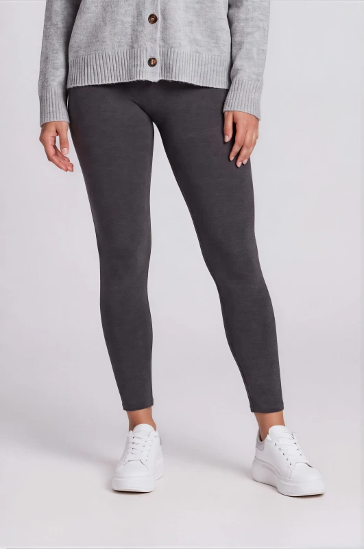 Leggings Cotton with Elastic Waistband