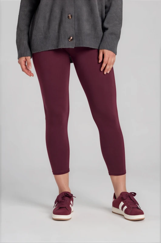 Leggings Cotton with Elastic Waistband