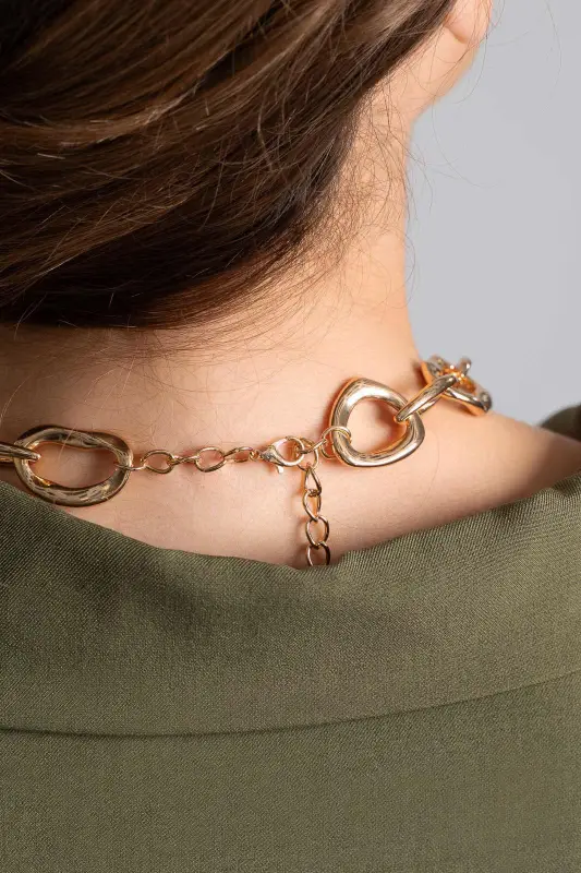 Necklace Chunky Chain 