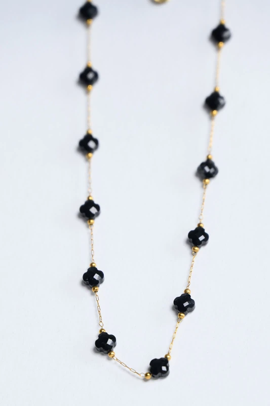 Alexandra Stainless Steel Necklace 
