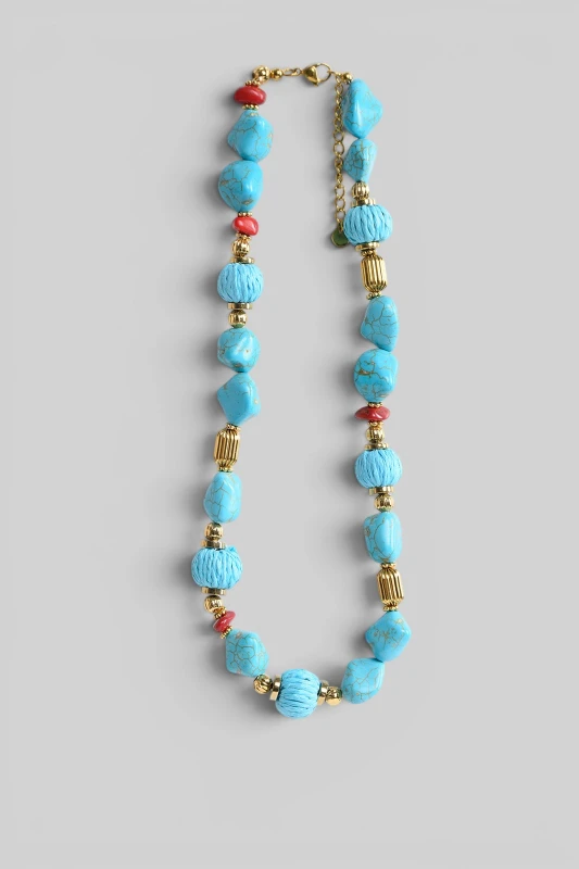 Necklace Stainless Steel Harmony 