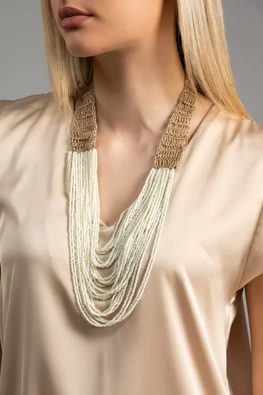 Necklace Boho 