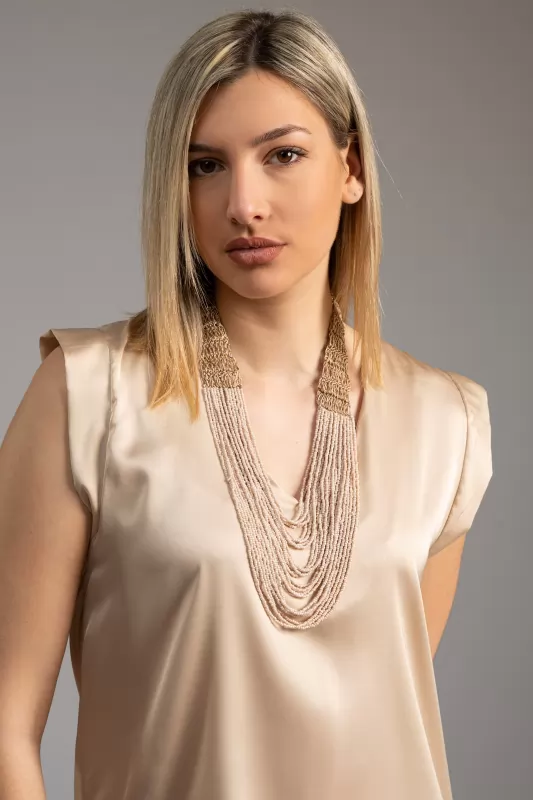 Necklace Boho 