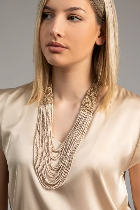 Necklace Boho 
