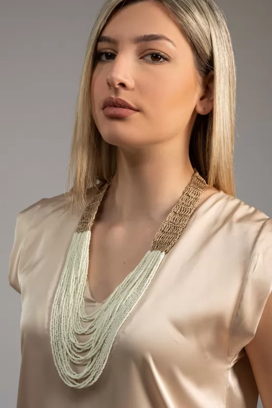 Necklace Boho 