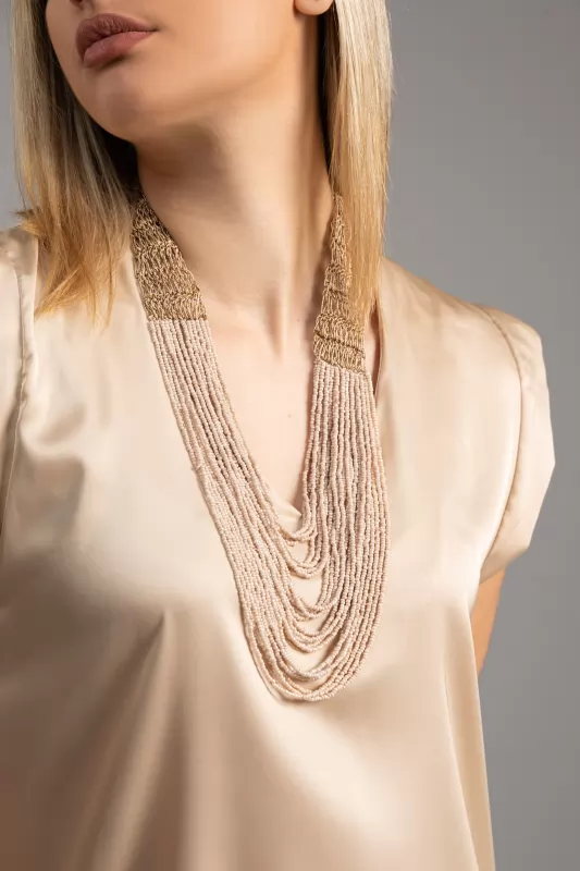 Necklace Boho 