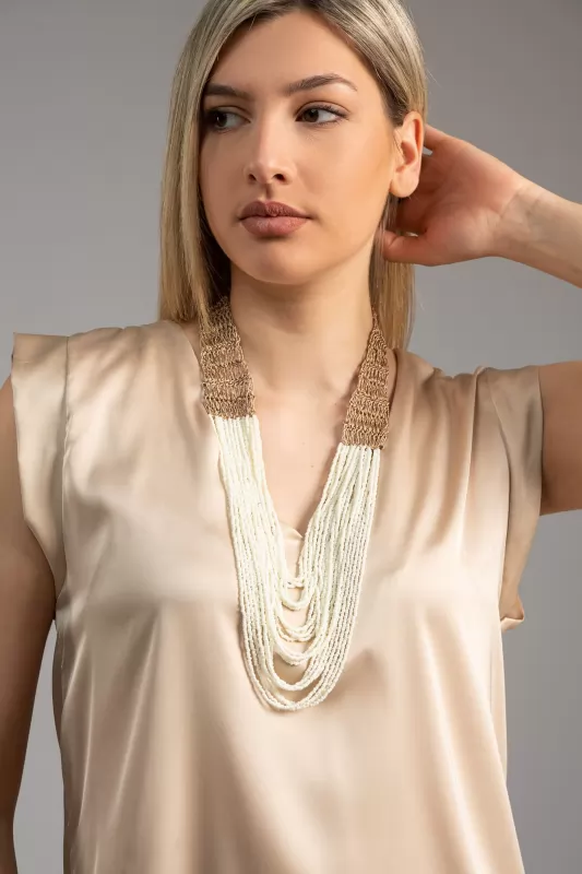 Necklace Boho 