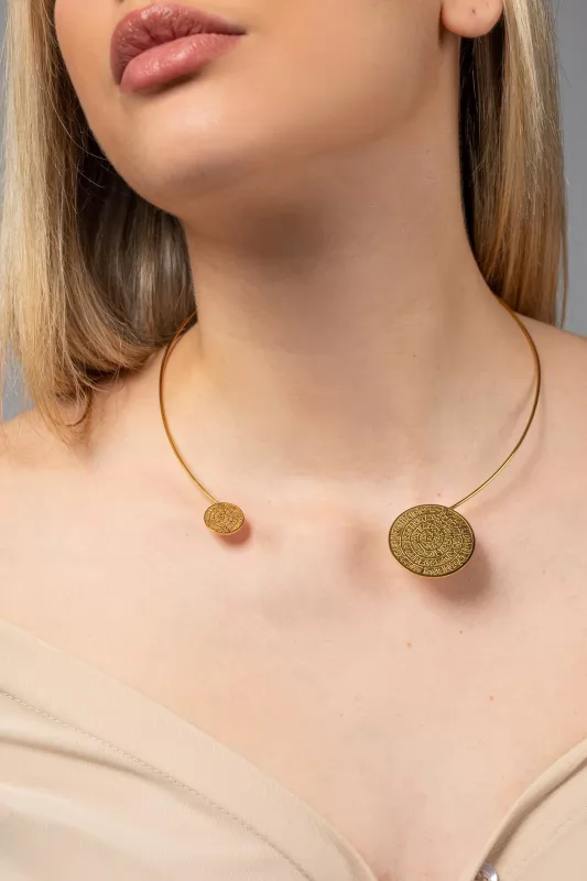 Κολιέ Choker Φαιστός