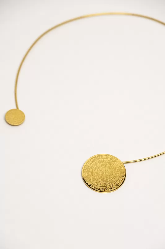 Κολιέ Choker Φαιστός
