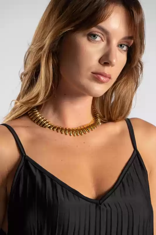 Κολιέ Choker Jasmin