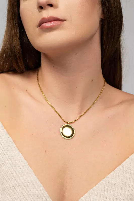 Neckless Esmeralda