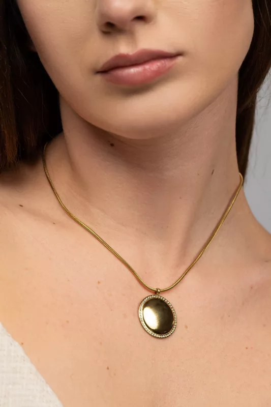 Neckless Esmeralda