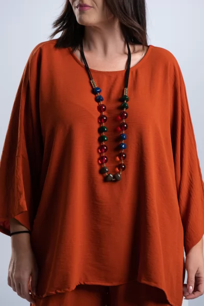 Necklace Halima Multicolor