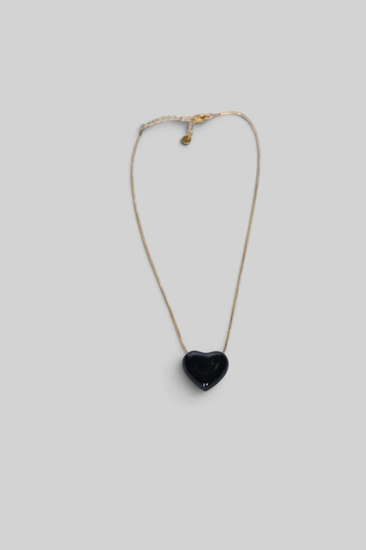 Necklace Heart Brijet 