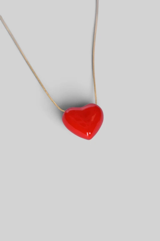 Κολιέ Heart Brijet