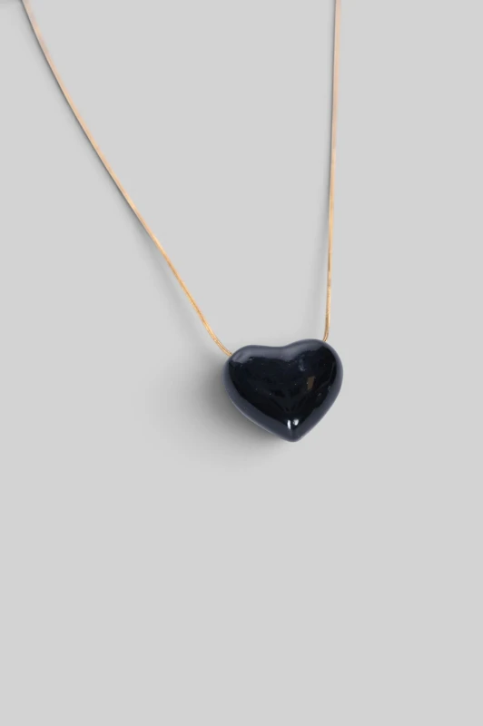 Κολιέ Heart Brijet
