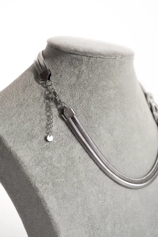 Necklace Knot Snake