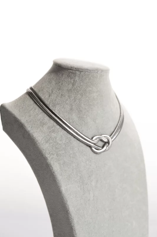 Necklace Knot Snake