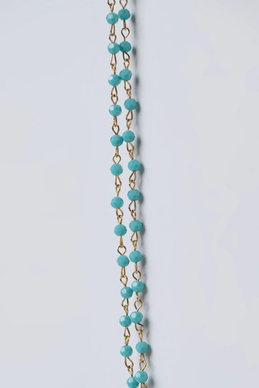Κολιέ Lariat Rosario