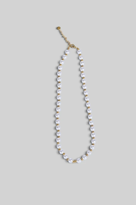 Necklace Pearl Bernice 