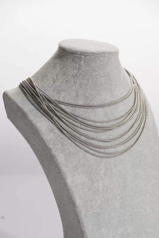 Necklace Multiple Lines