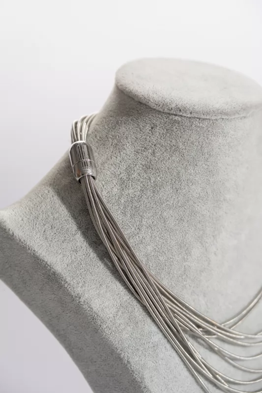 Necklace Multiple Lines