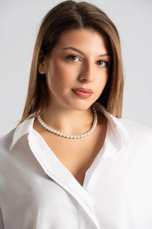 Κολιέ Πέρλες Belle