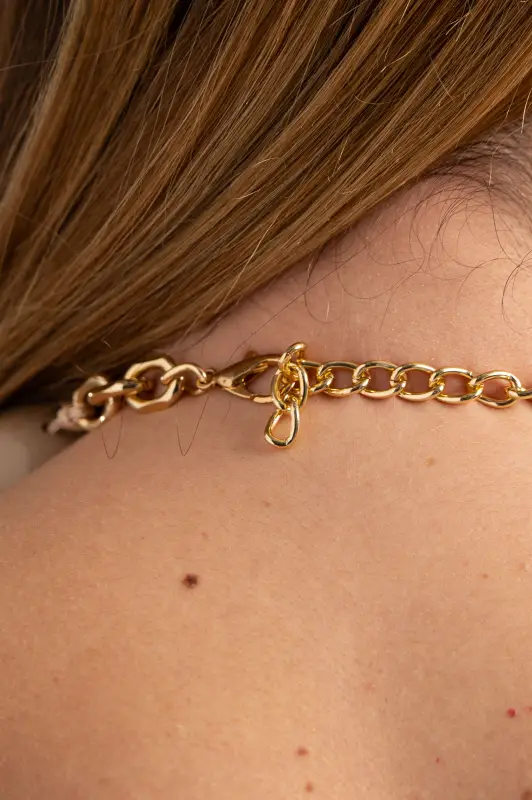 Necklace Princess Large Beads