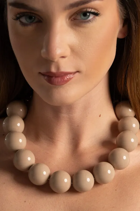 Necklace Princess Large Beads