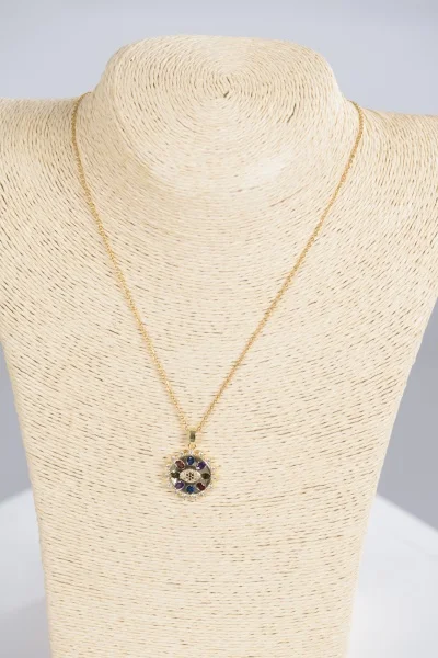 Necklace Sunny Gold