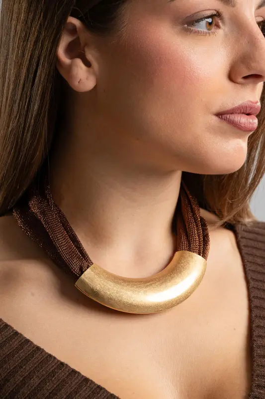 Electra Choker Necklace 