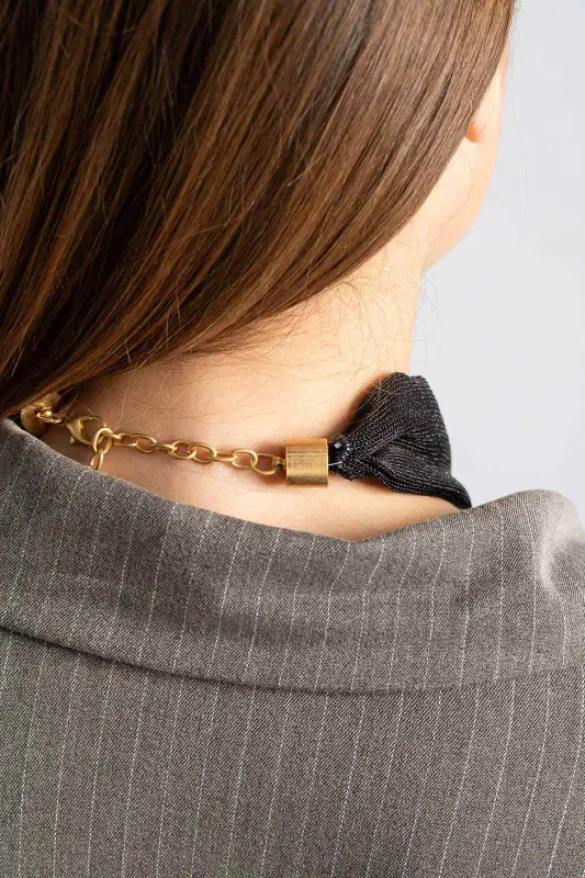 Electra Choker Necklace 